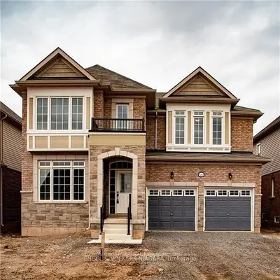 9494 Tallgrass Avenue, Niagara Falls, On L2g 0a4