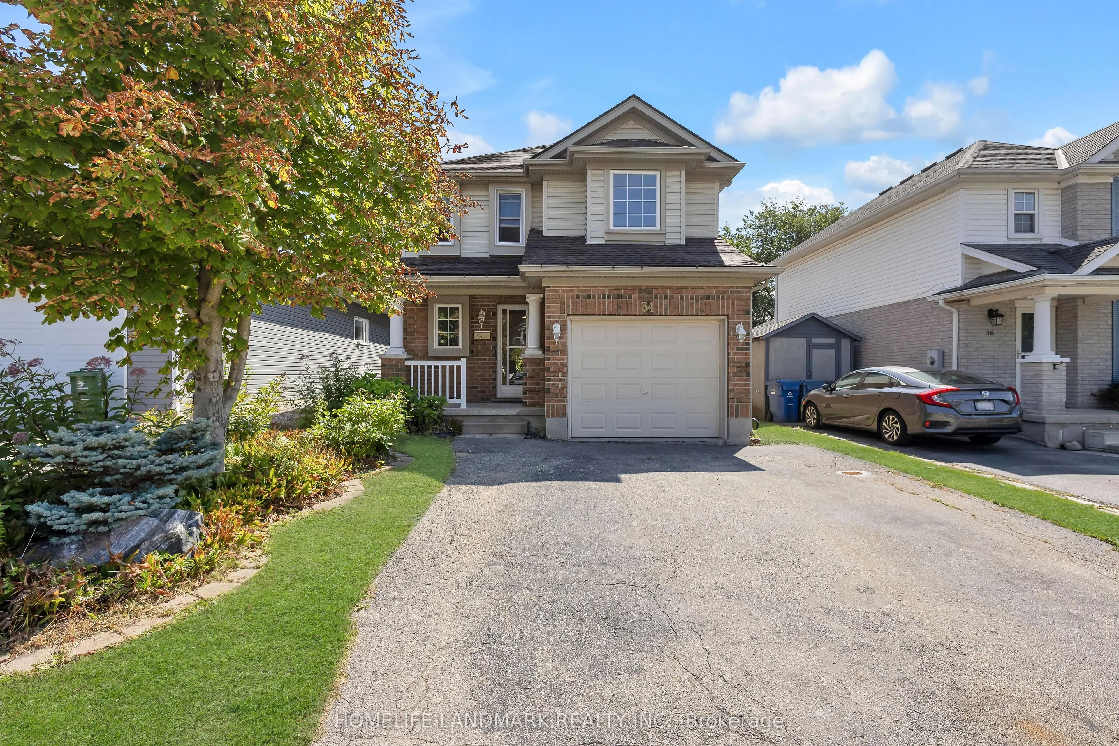34 Southcreek Trail, Guelph, ON N1G 4Y9