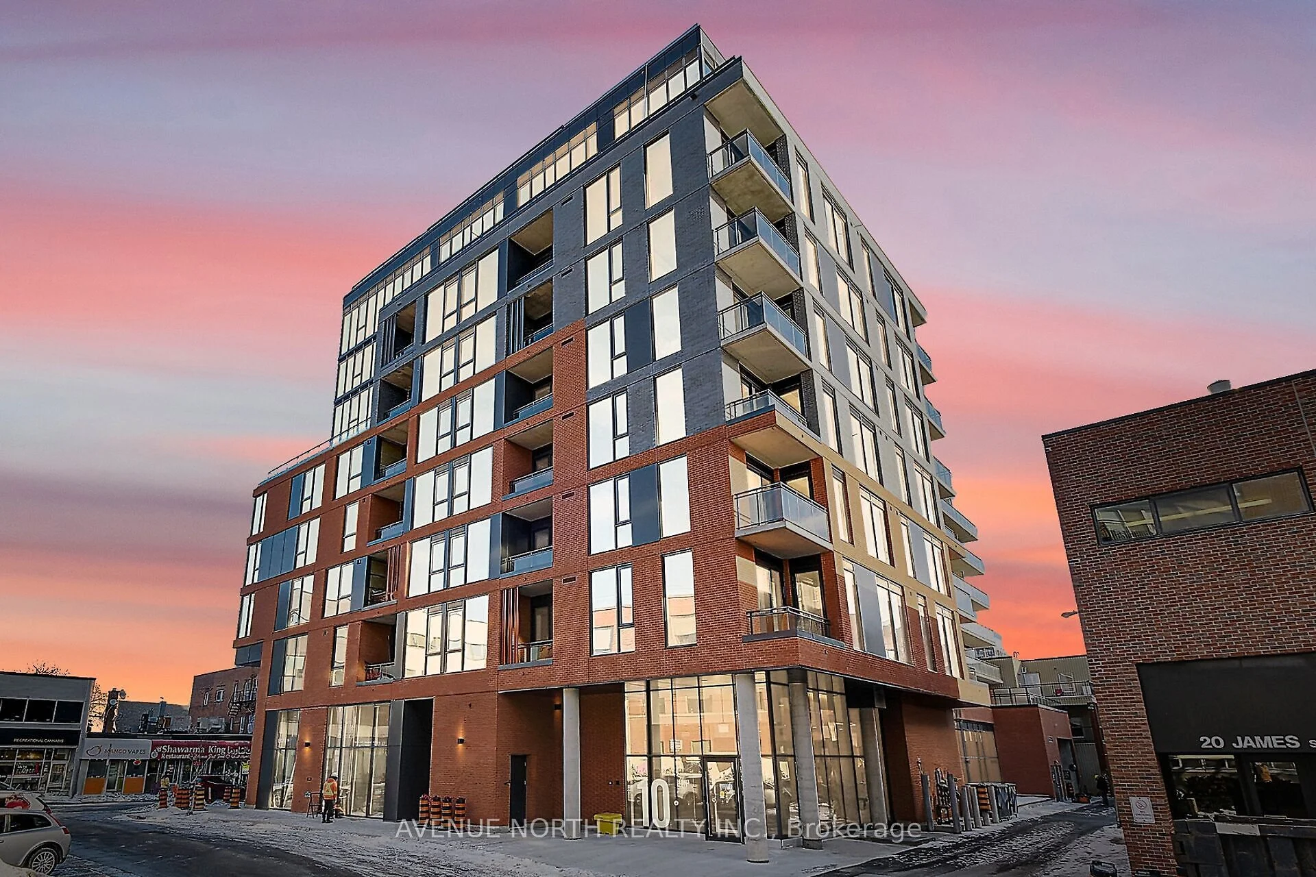 10 james Street LPH6, Ottawa Centre, ON K2P 1T2