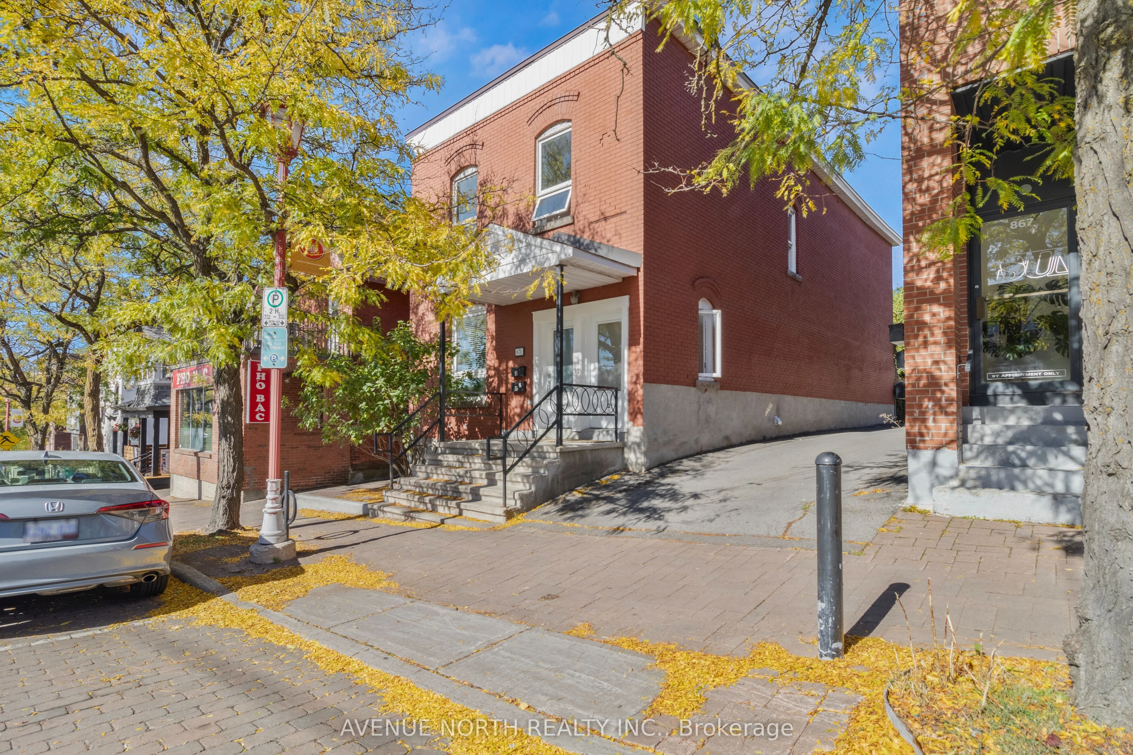 871 Somerset Street W 1, West Centre Town, ON K1R 6R6