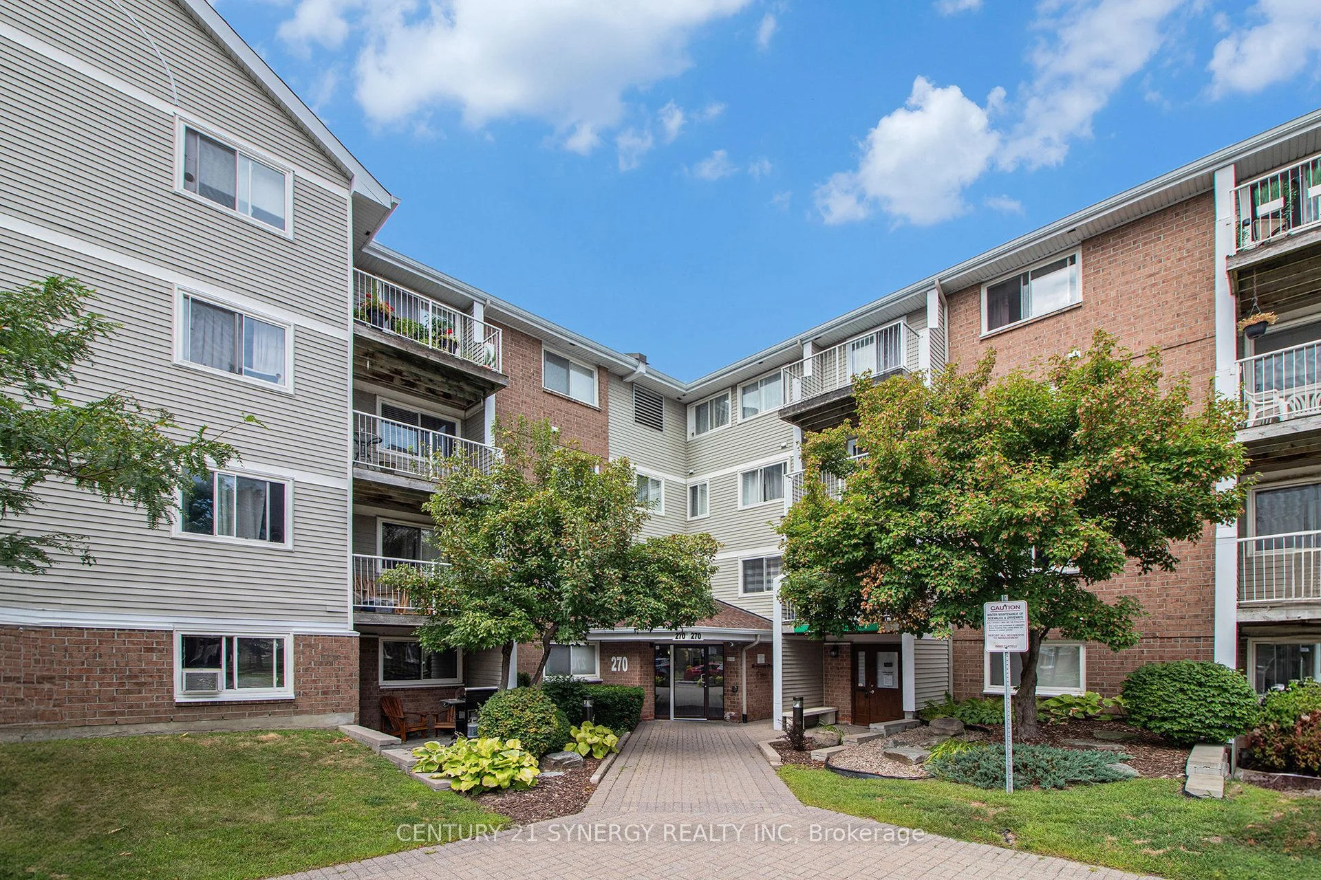 270 Brittany Drive 204, Manor Park - Cardinal Glen And Area, On K1k 4m3