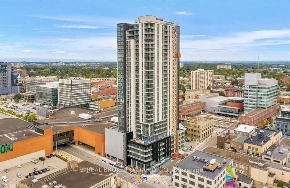 Condo Apartment in Kitchener