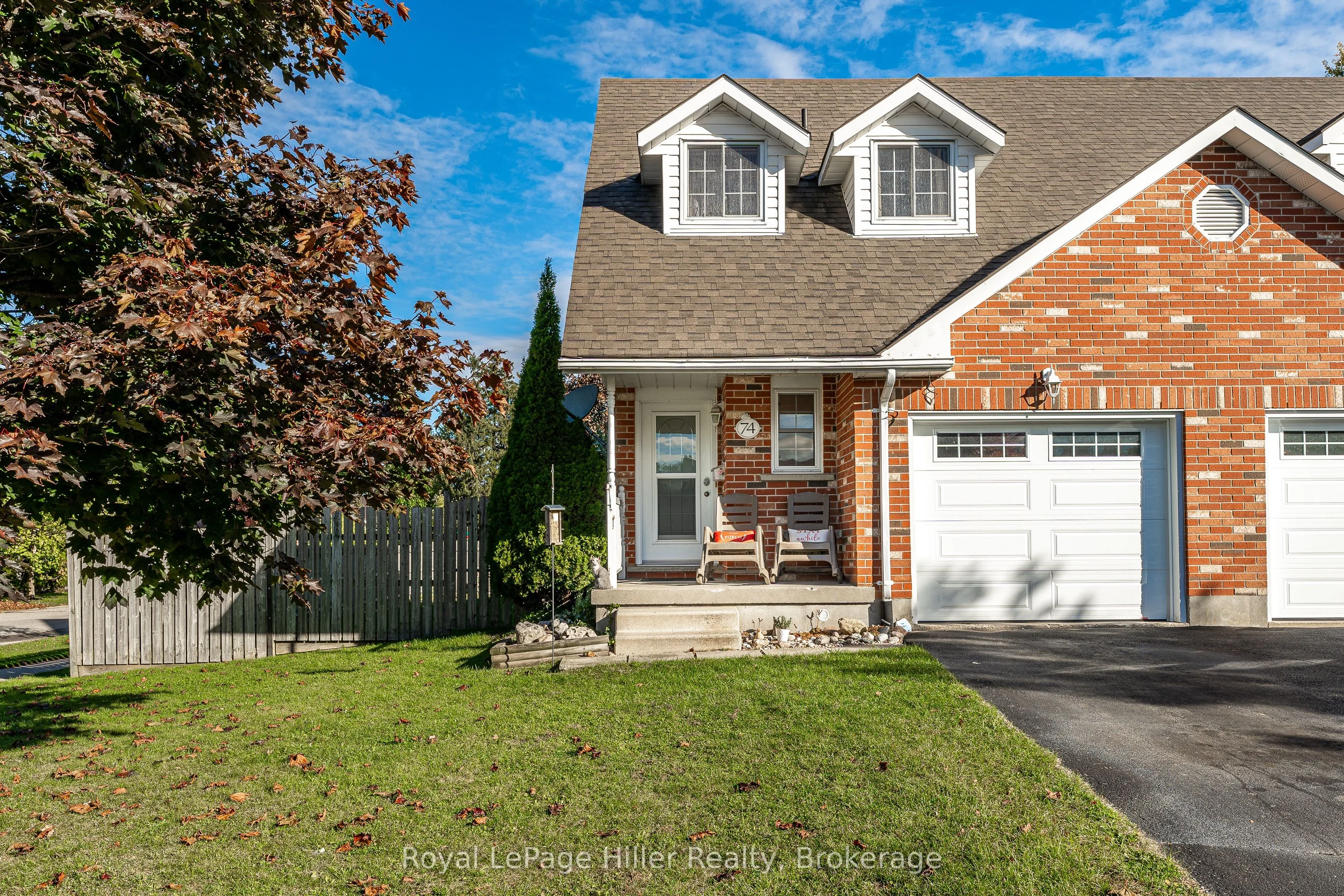 74 Burnham Court, Stratford, ON N4Z 1H5