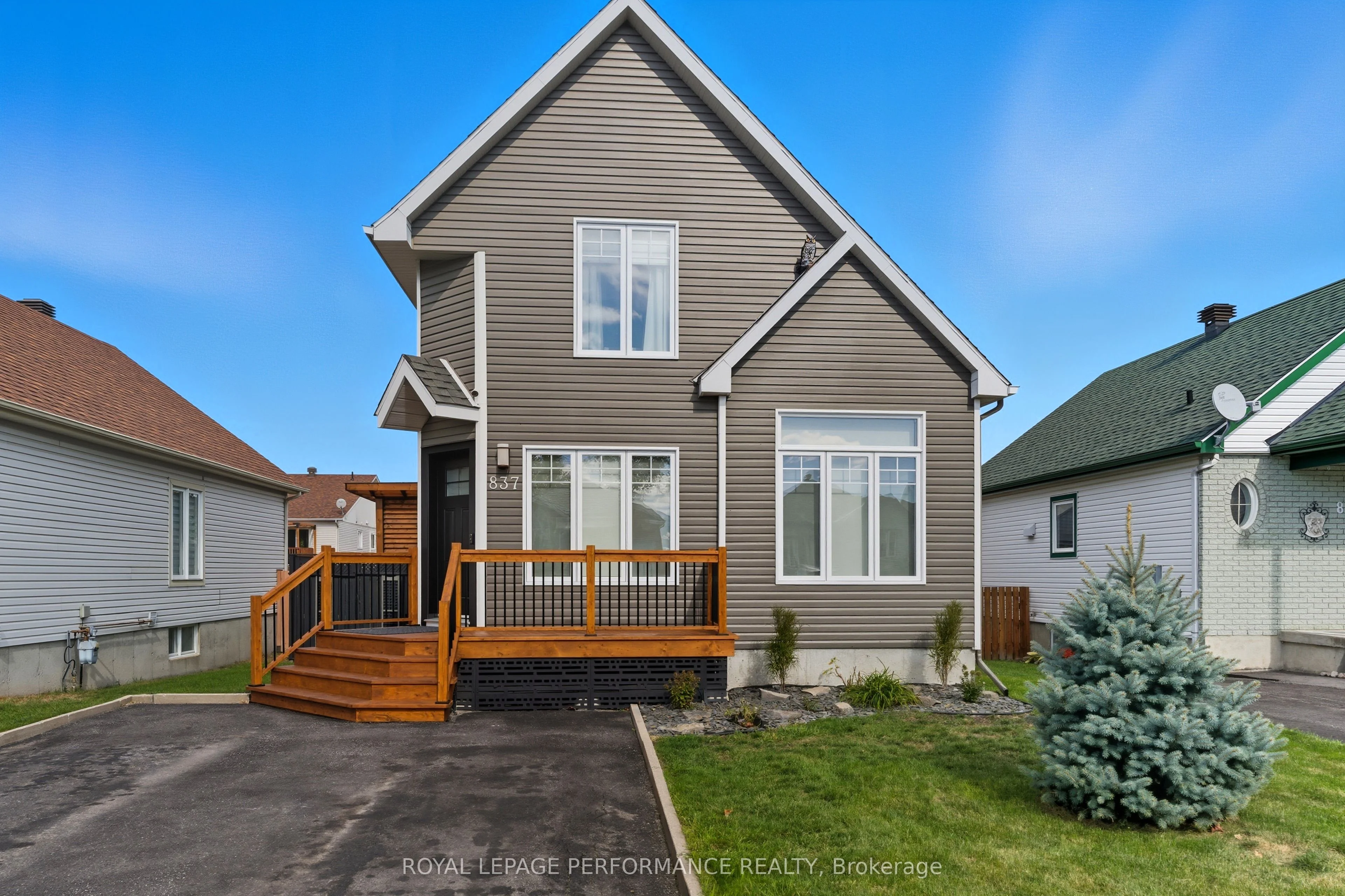 837 Pilon Street, Hawkesbury, ON K6A 3P8