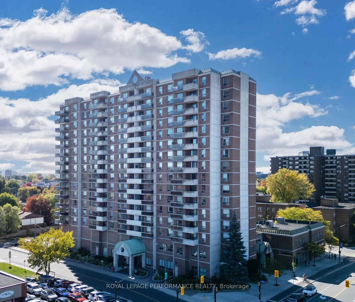 200 Lafontaine Avenue 1610, Vanier And Kingsview Park, On K1l 8k8