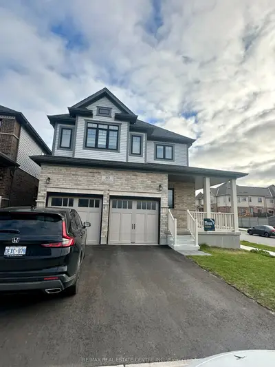 Detached in Kitchener