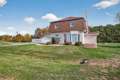 Detached in Manotick - Kars - Rideau Twp and Area