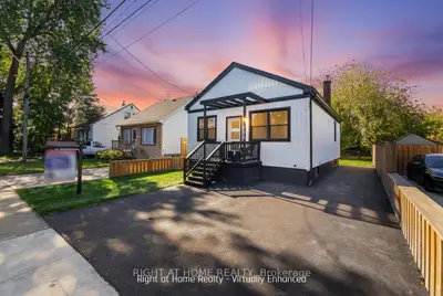 Detached in Hamilton
