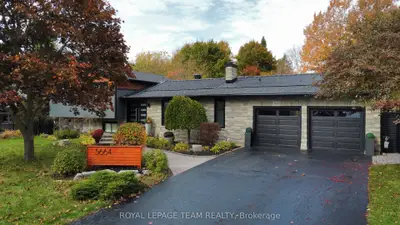 Detached in Manotick - Kars - Rideau Twp and Area