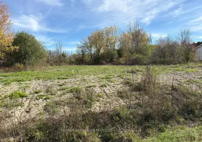 Vacant Land in South Stormont