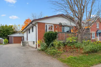 Detached in Guelph