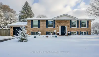 Detached in Kitchener