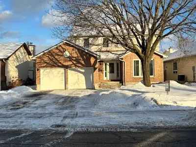 1657 Bottriell Way, Orleans - Cumberland And Area, On K4a 1w1