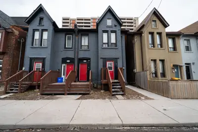 Fourplex in Hamilton