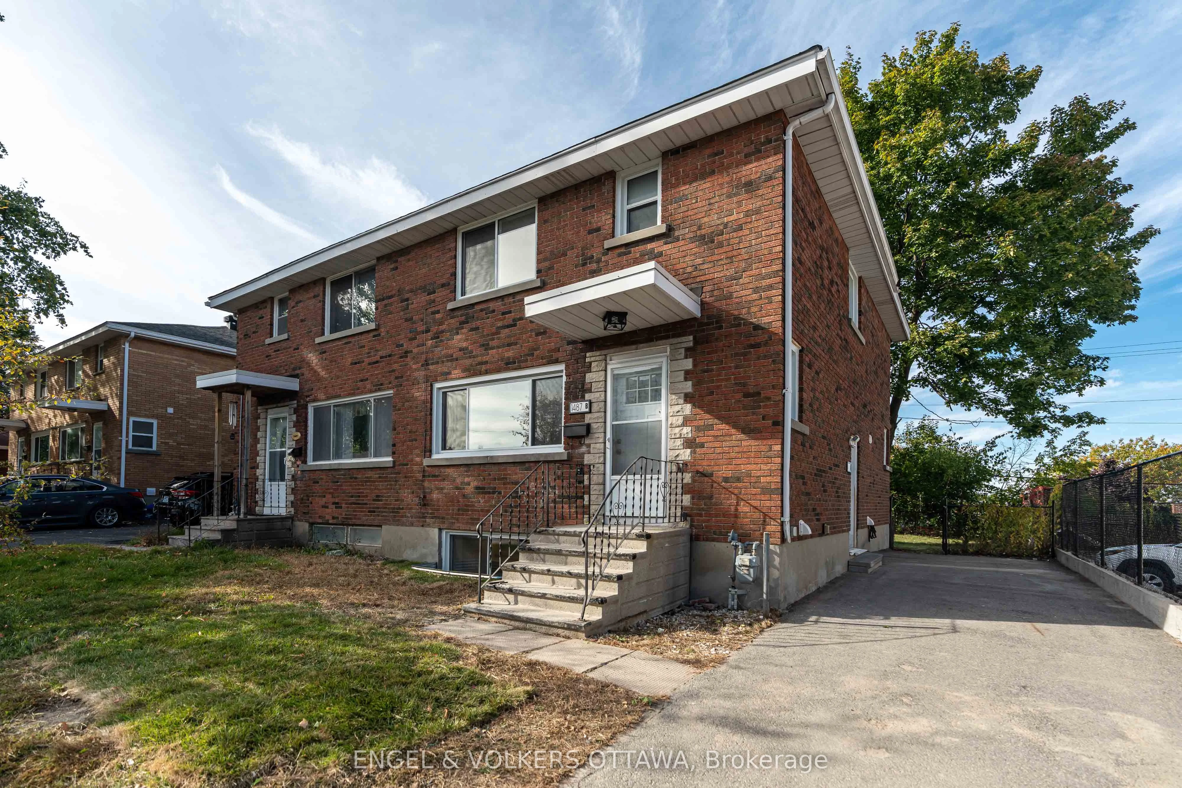 1487 Morisset Avenue, Carlington - Central Park, On K1z 8h2