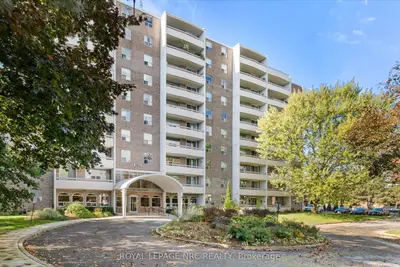 Condo Apartment in St. Catharines