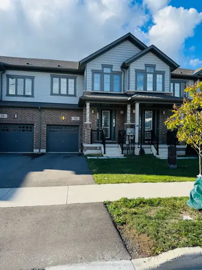 Att/Row/Townhouse in Hamilton