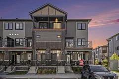 Condo Townhouse in Barrhaven