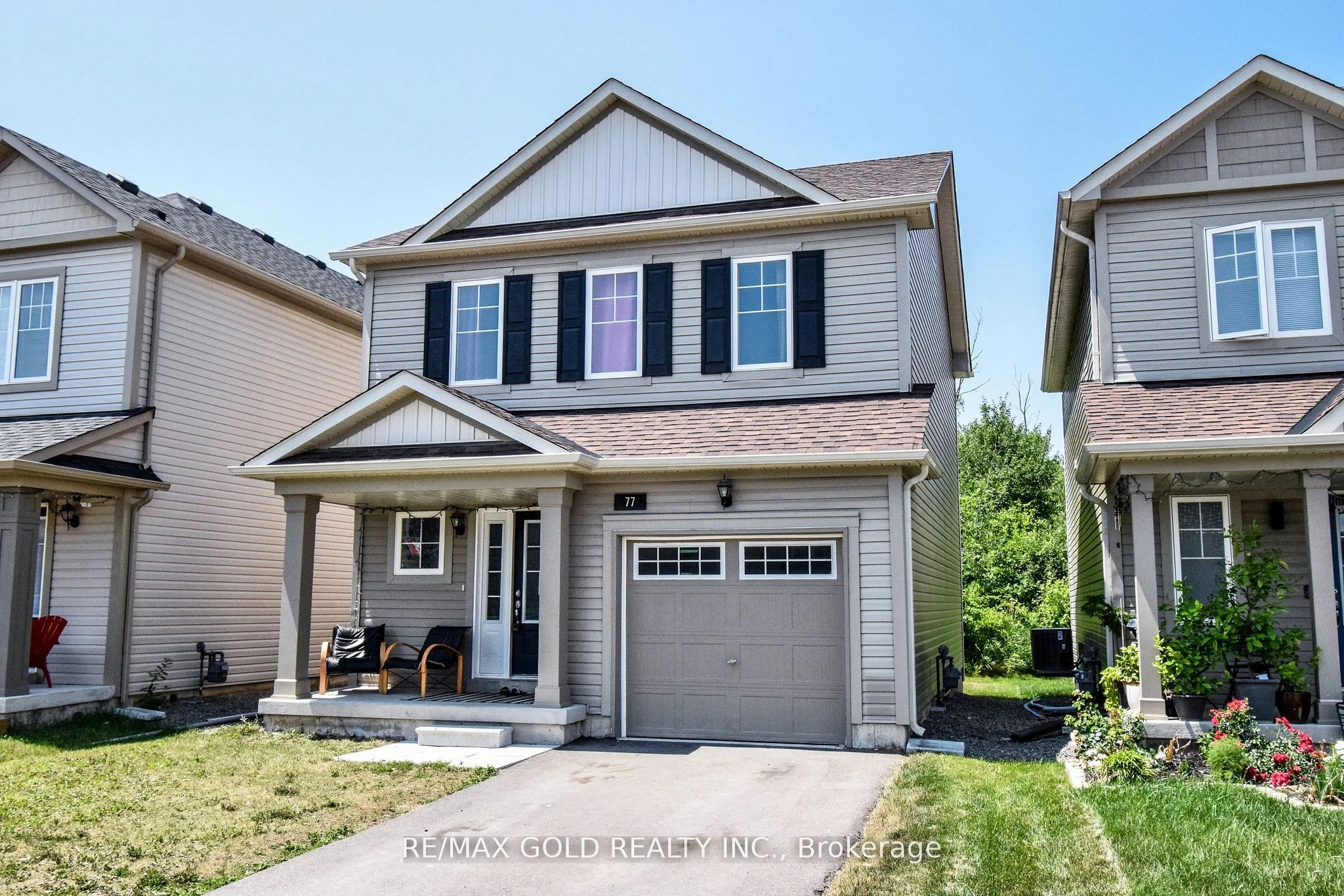 77 Tumblewood Place W, Welland, ON L3B 0J3