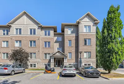 Condo Apartment in South of Baseline to Knoxdale