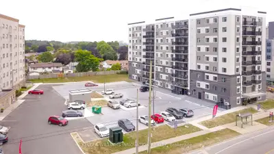 Condo Apartment in Kitchener