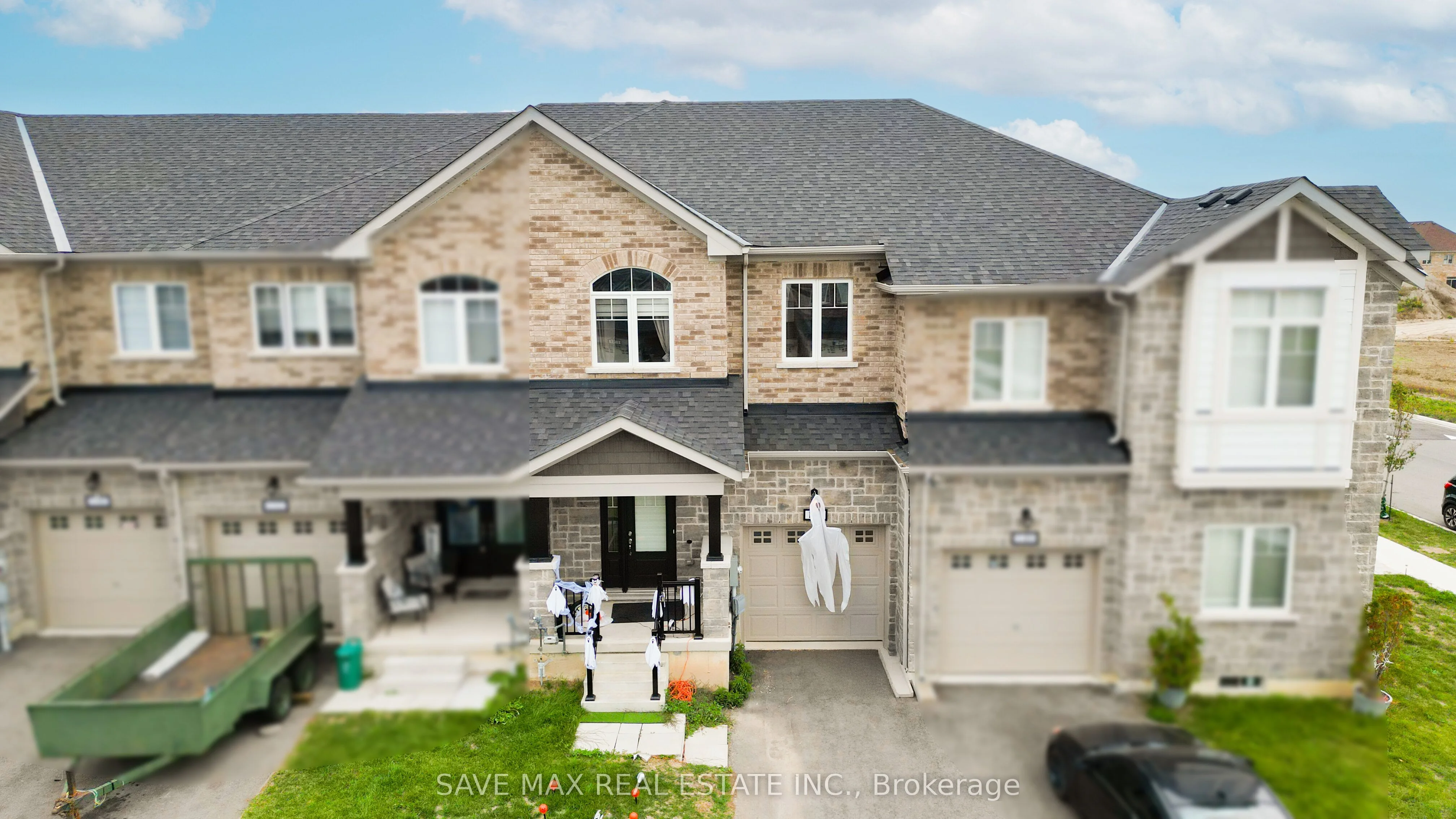Att/Row/Townhouse in Thorold
