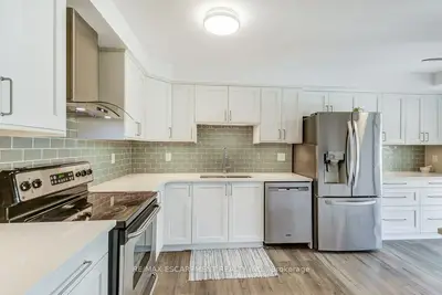 Condo Apartment in Hamilton