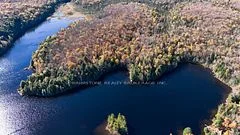 Row Over 1741 Paint Lake Rd Road, Lake Of Bays, On P0b 1a0
