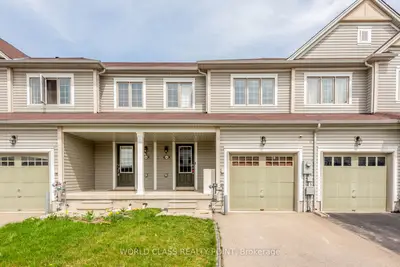 Att/Row/Townhouse in Niagara Falls