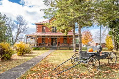 Detached in Stone Mills