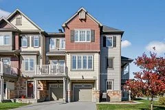 Att/Row/Townhouse in Barrhaven