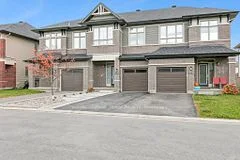 525 Rowers Way, Blossom Park - Airport And Area, On K1x 0c9