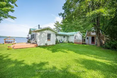 347 Black Point Road, North Algona Wilberforce, On K0j 1x0