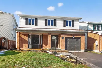 Detached in Kanata