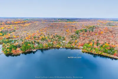 Vacant Land in Huntsville