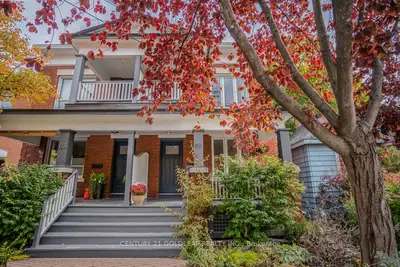 Semi-Detached in Glebe - Ottawa East and Area