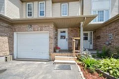 Att/Row/Townhouse in Kitchener