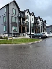 Condo Townhouse in Guelph
