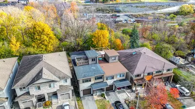 Semi-Detached in Britannia Heights - Queensway Terrace N and Area