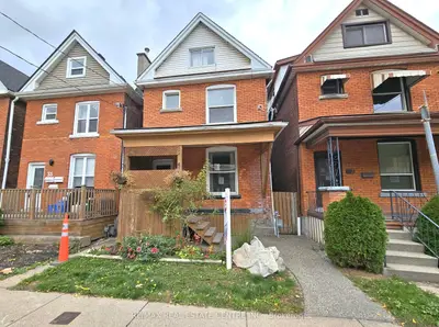 Detached in Hamilton