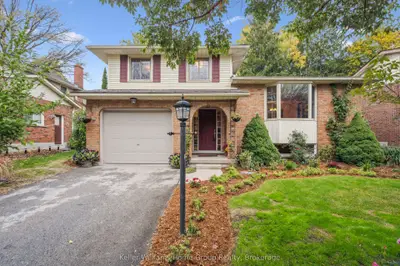 Detached in Guelph