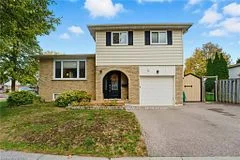 Detached in Brantford