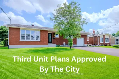 Duplex in Orleans - Cumberland and Area