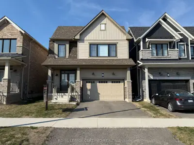 Detached in Welland
