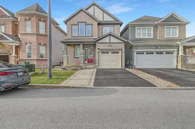 Detached in Barrhaven