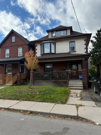Fourplex in Hamilton
