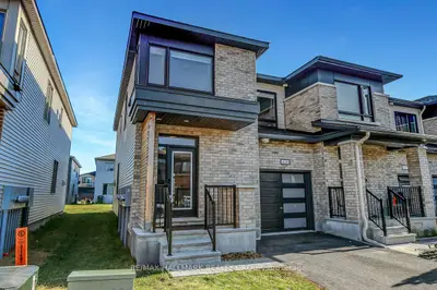 Att/Row/Townhouse in Barrhaven