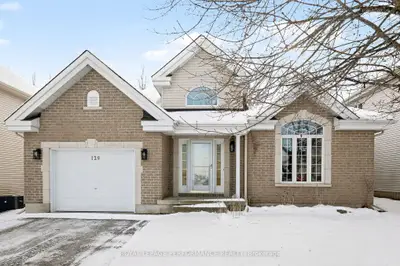 129 Beaumont Avenue, Clarence-Rockland, ON K4K 1R7