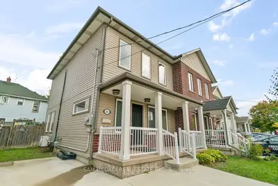 Semi-Detached in St. Catharines