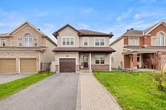 Detached in Barrhaven